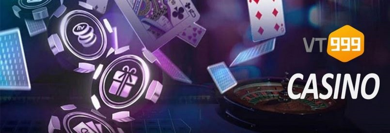 Trải nghiệm sòng bài casino trực tuyến đạt chất lượng cao tại nhà cái VT999